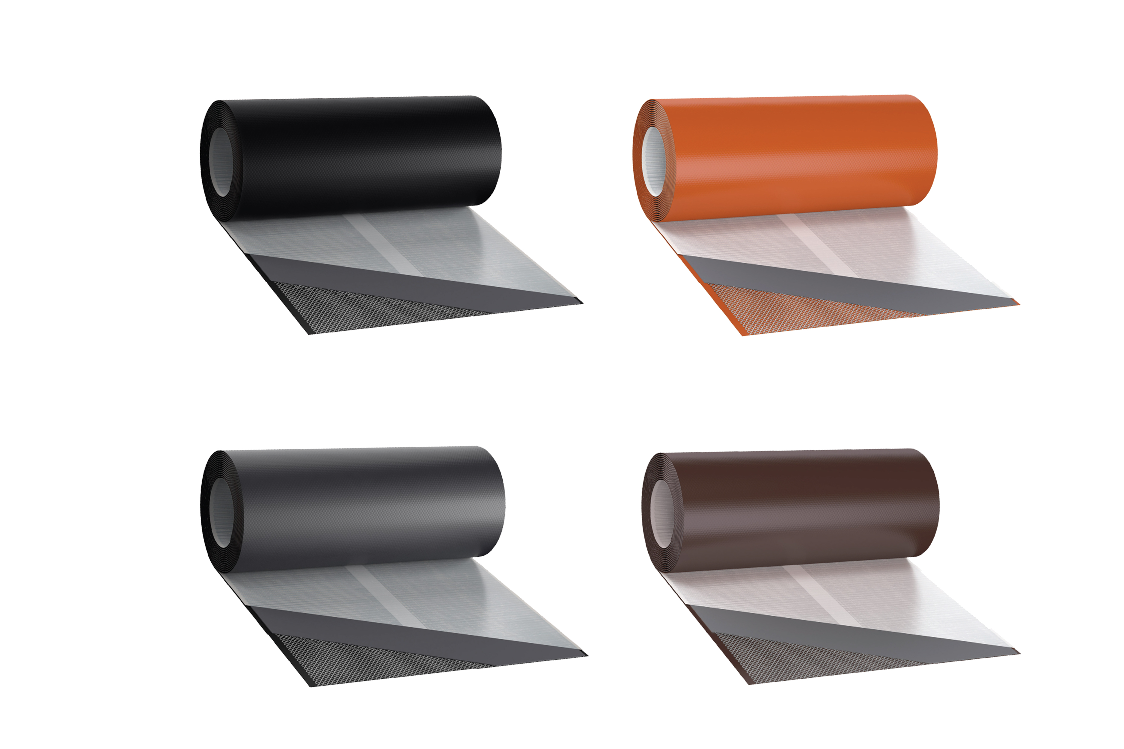 EPDM Anschlussband
