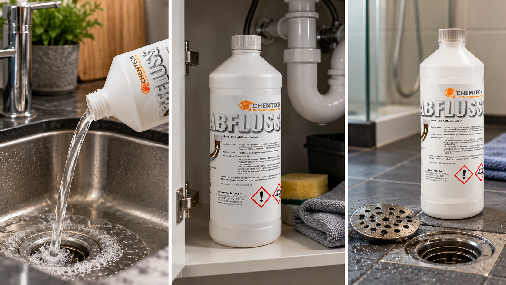 CT Abfluss-free - ChemTech