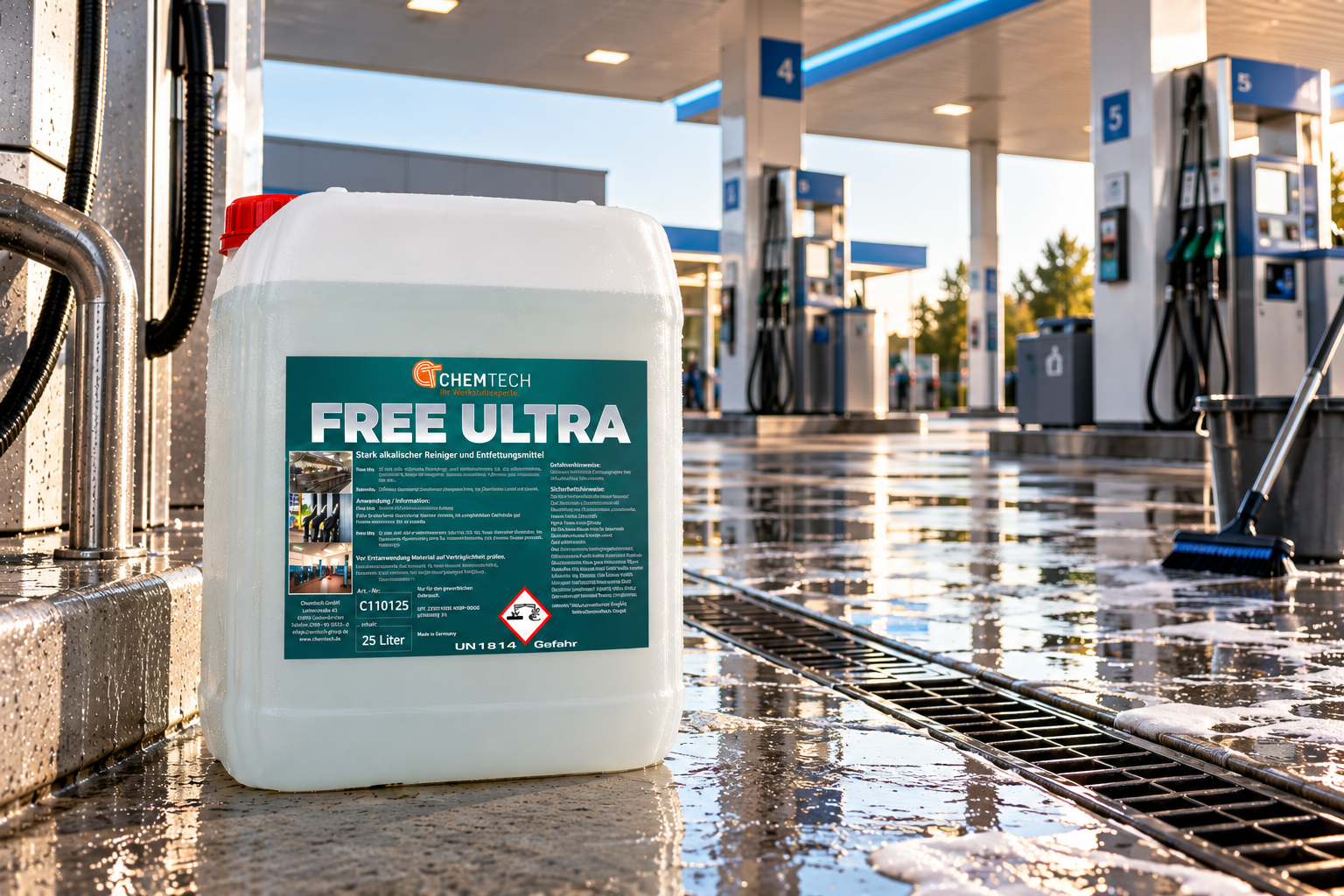 Free Ultra