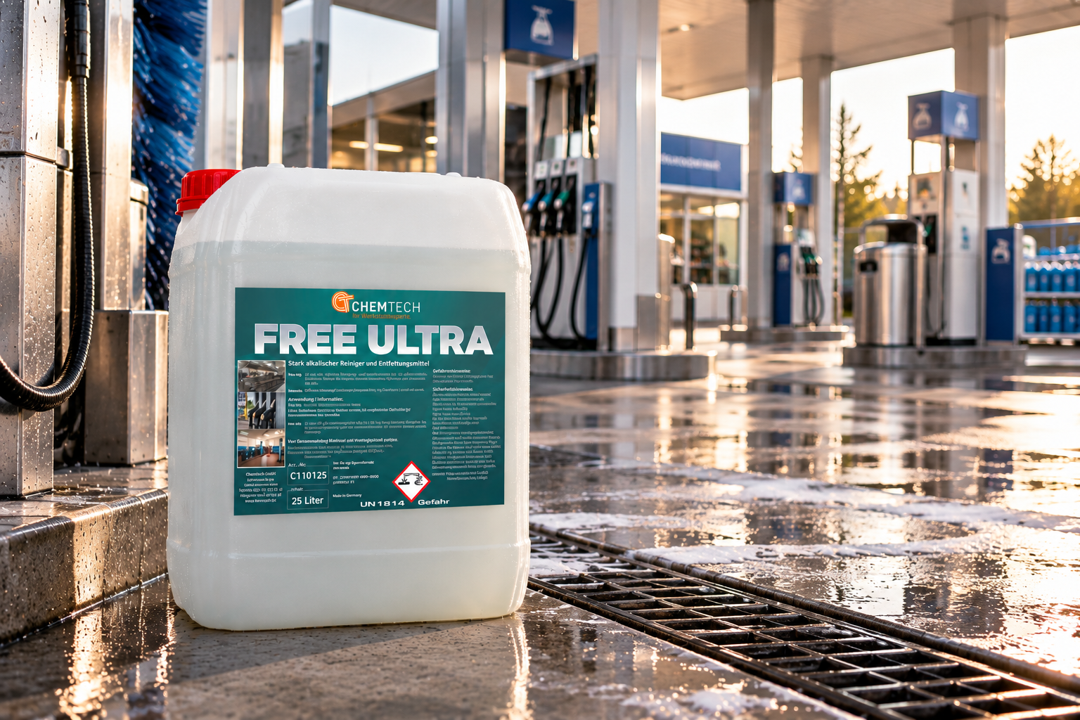 Free Ultra - ChemTech