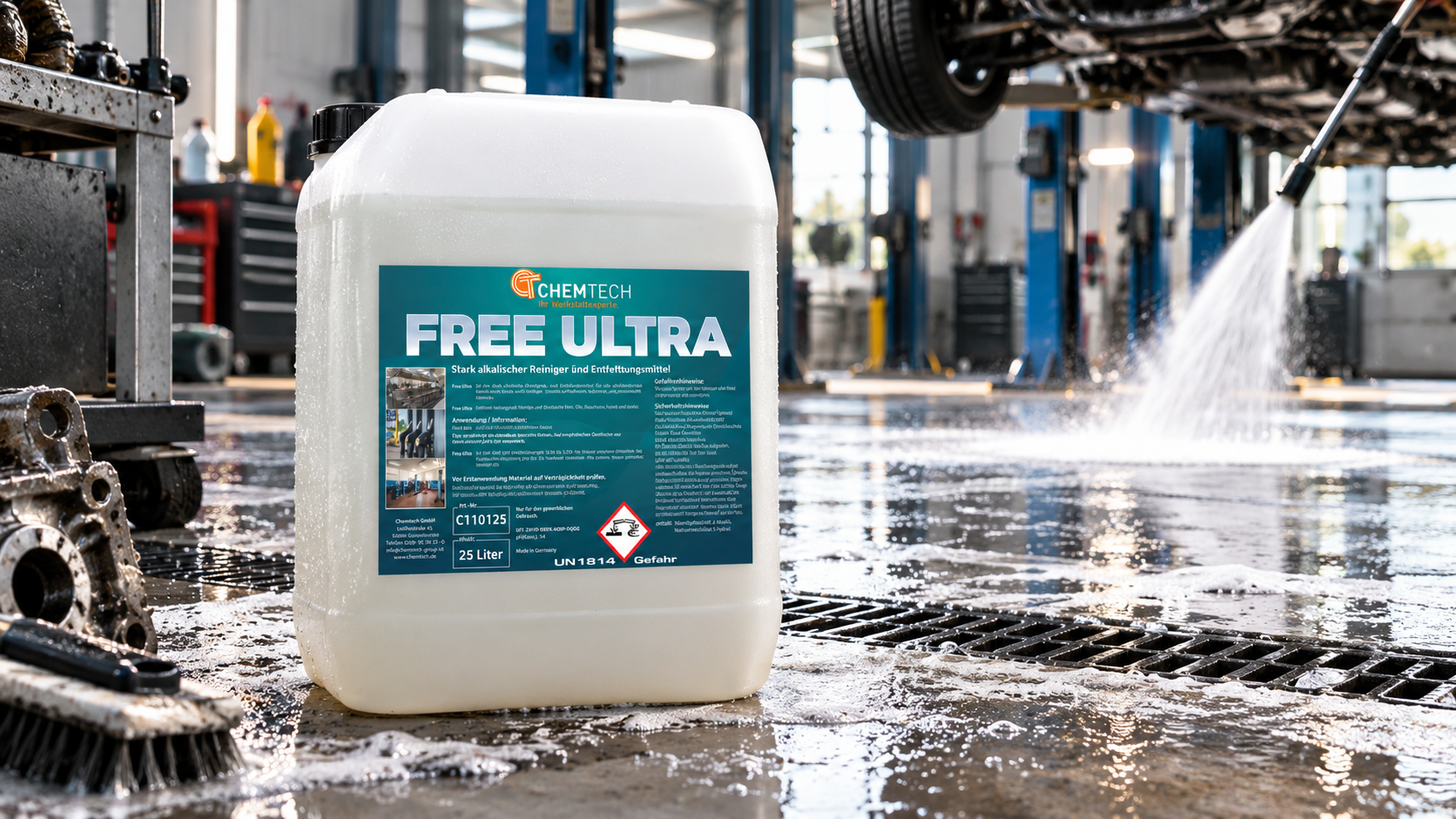 Free Ultra - ChemTech