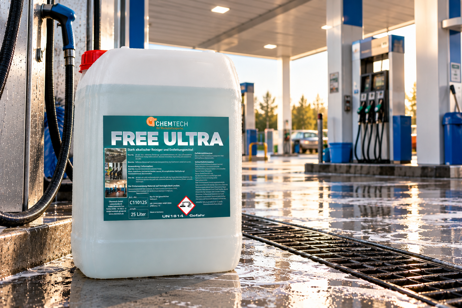 Free Ultra - ChemTech