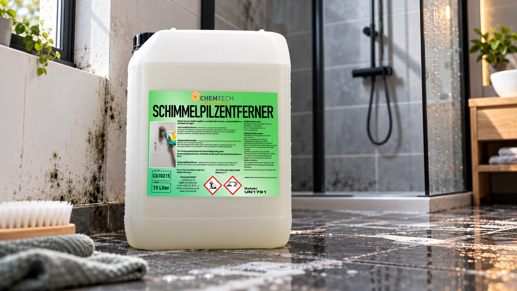 Schimmelpilzentferner - ChemTech