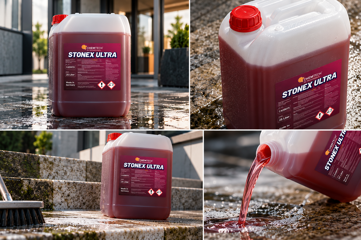 Stonex Ultra - ChemTech