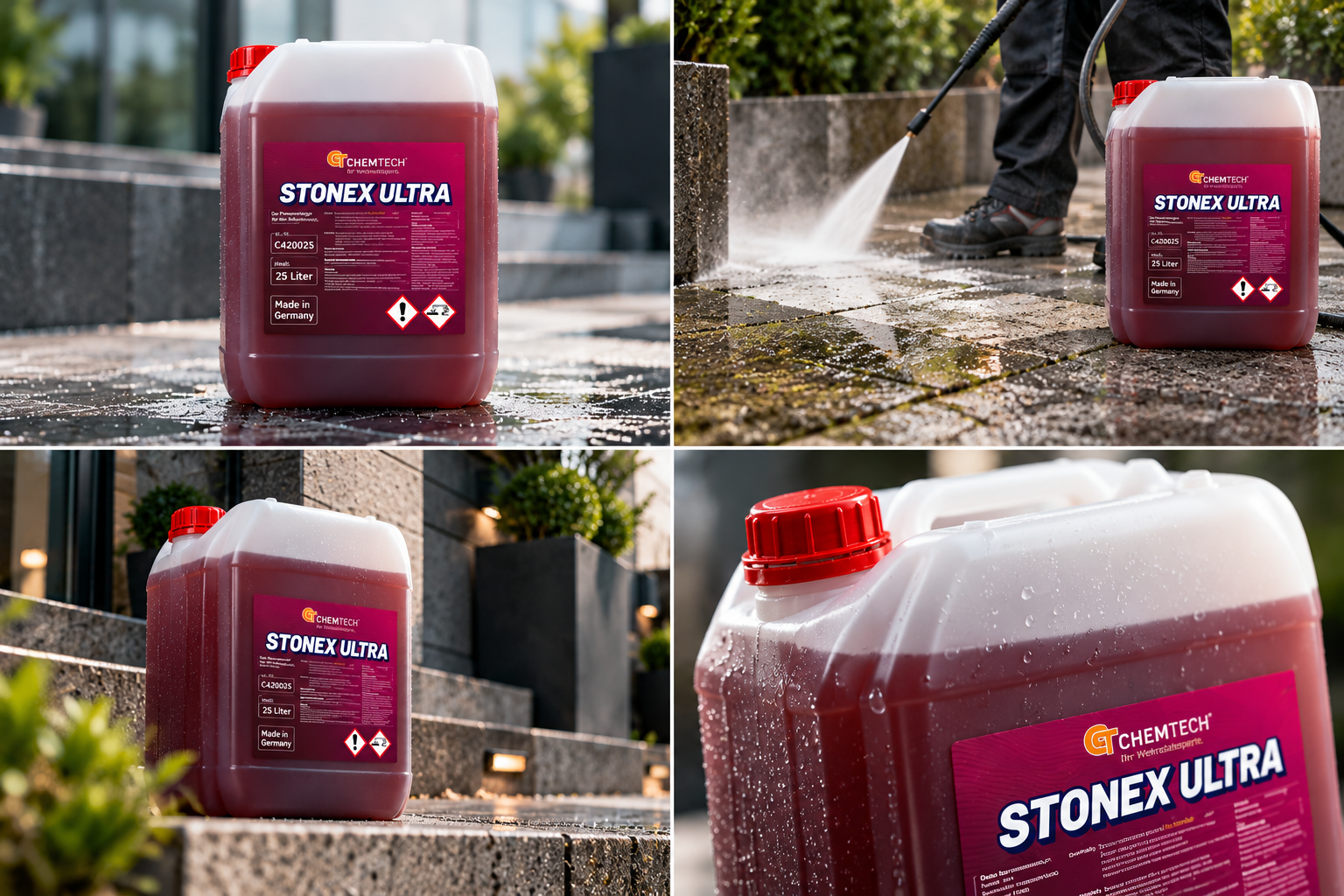 Stonex Ultra - ChemTech