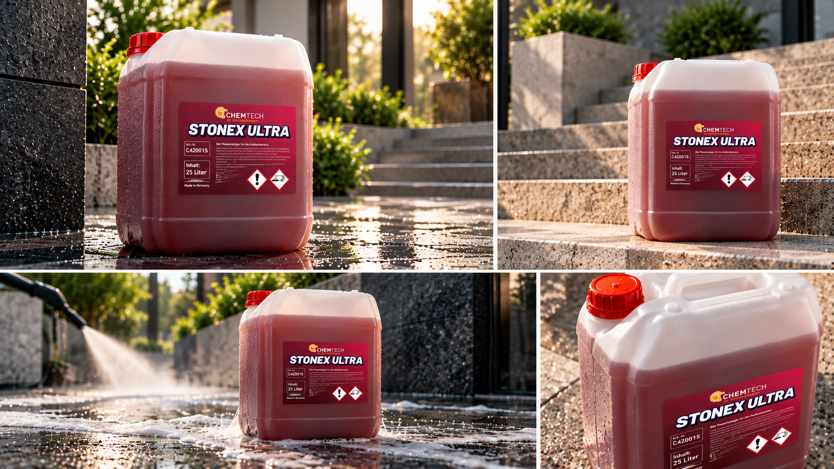 Stonex Ultra - ChemTech