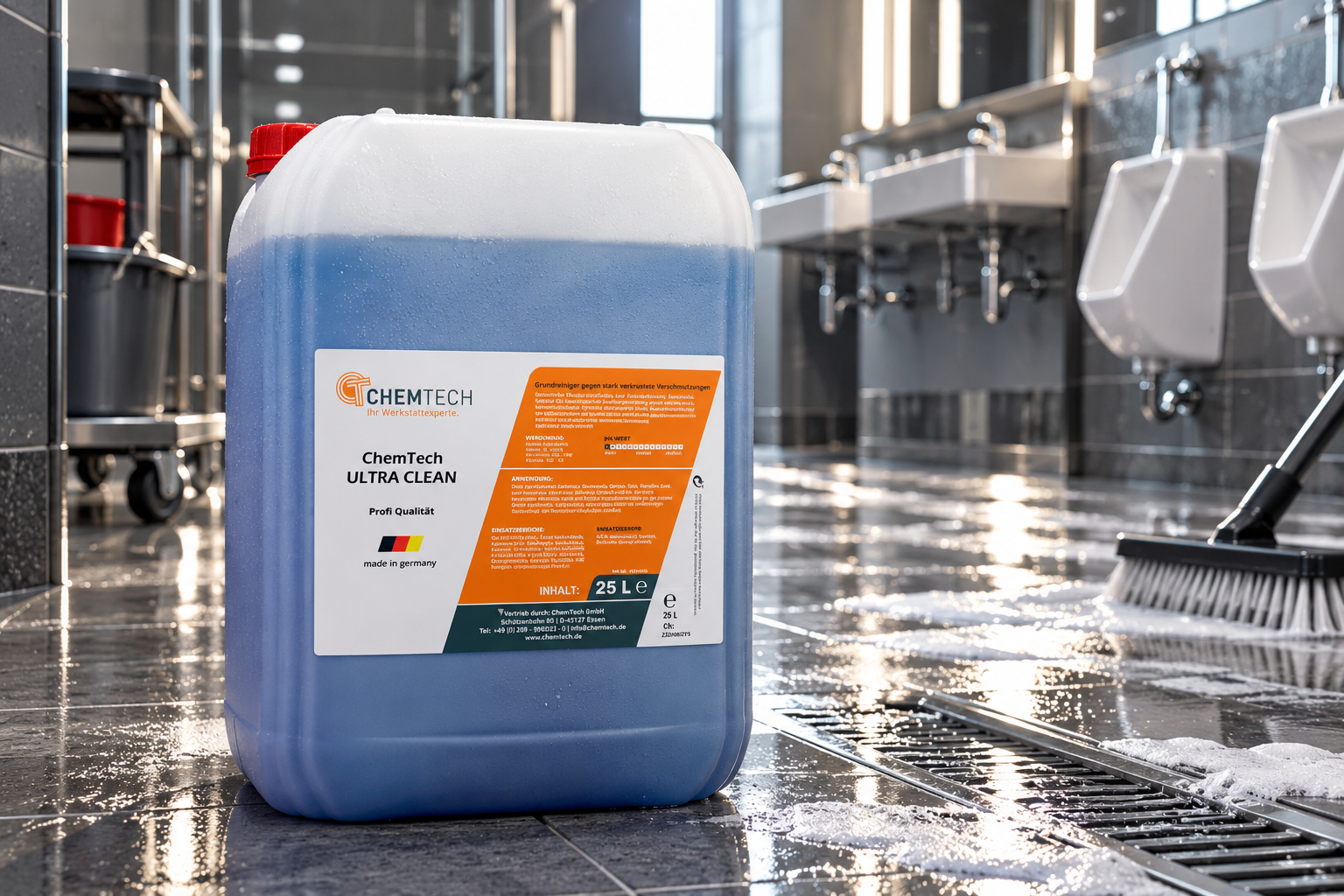 ULTRA CLEAN - ChemTech
