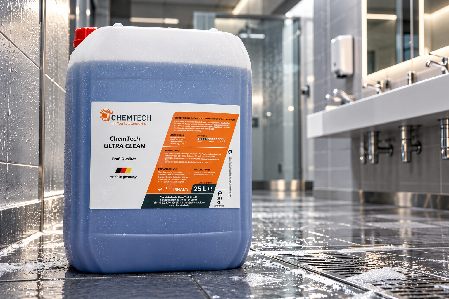 ULTRA CLEAN - ChemTech