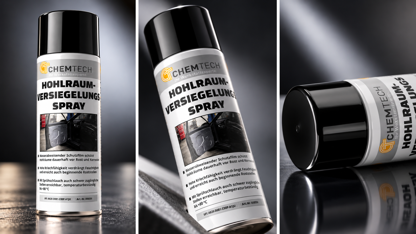 Hohlraumversiegelungs-Spray - ChemTech