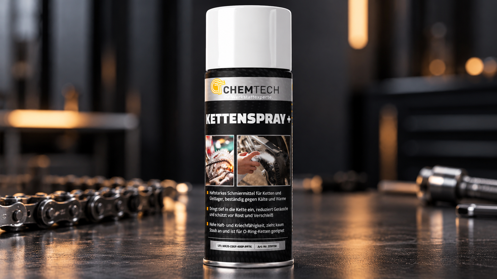 Kettenspray + - ChemTech