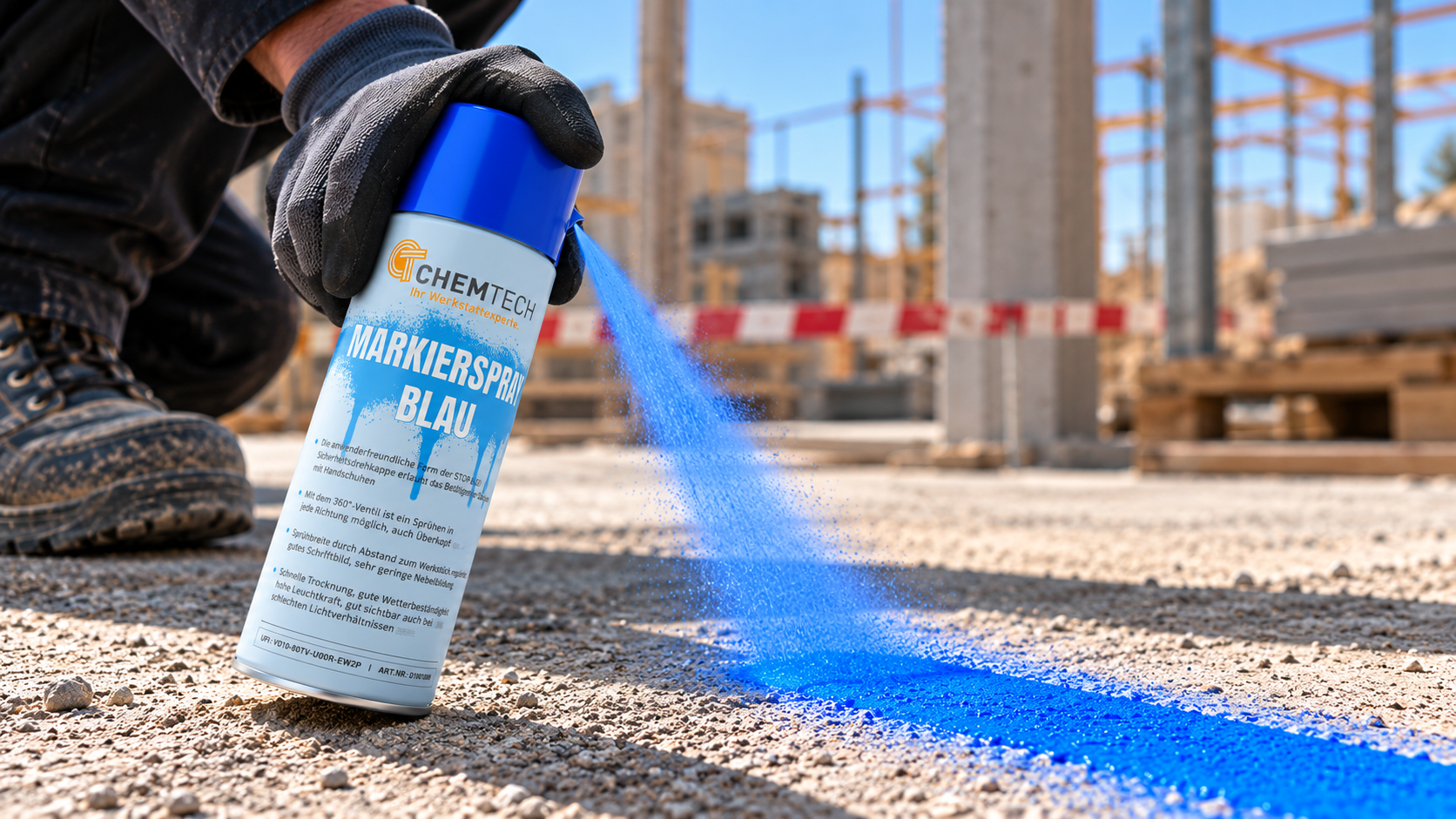 Markier Spray