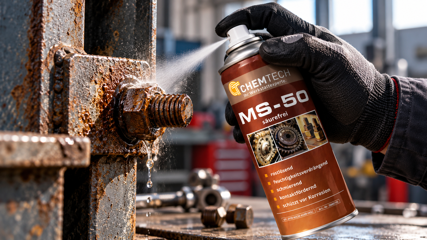MS-50 - ChemTech