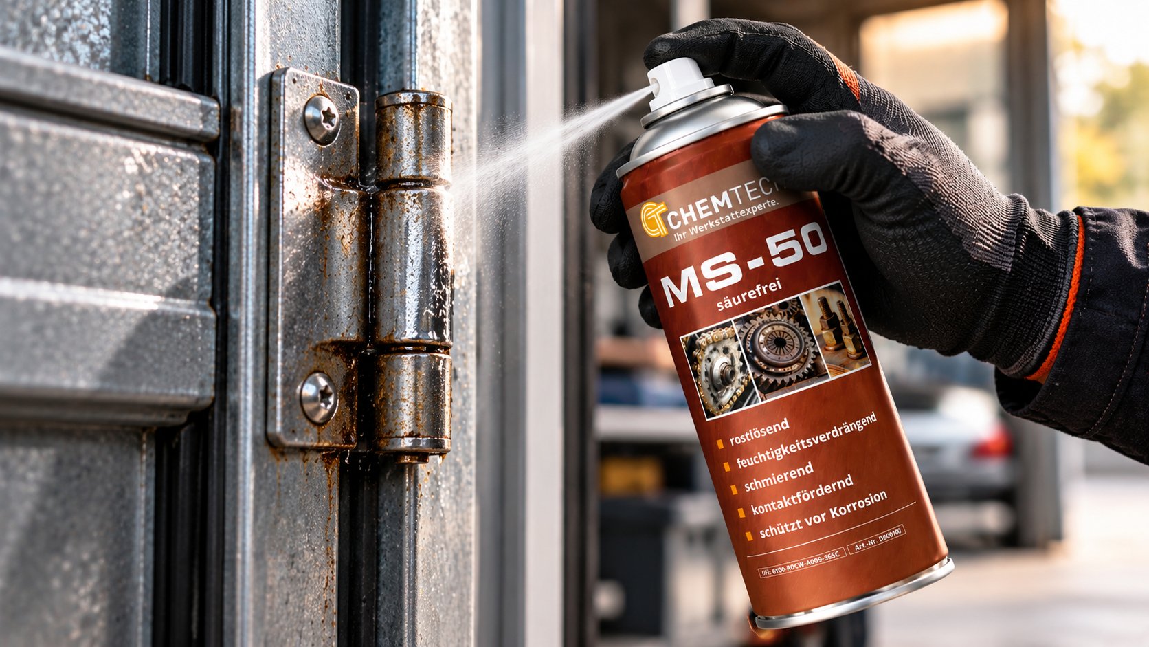MS-50 - ChemTech