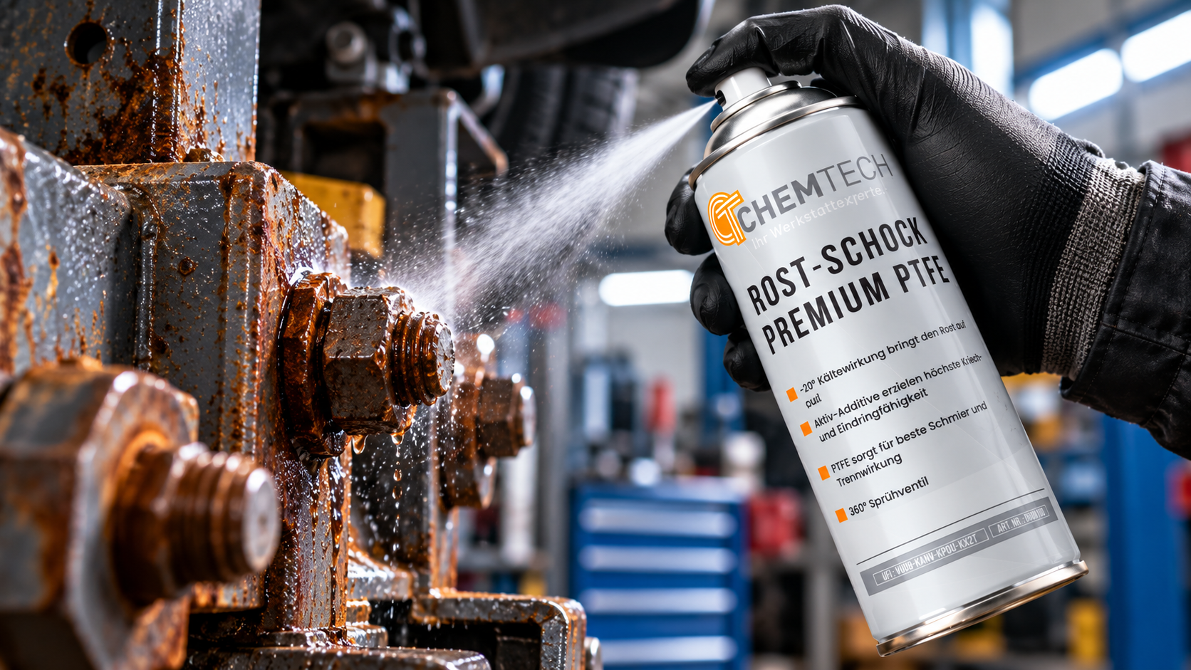 ROST-SCHOCK SPRAY - ChemTech