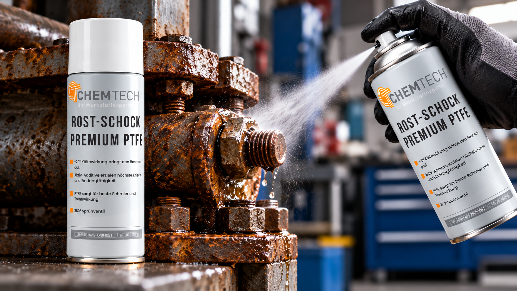 ROST-SCHOCK SPRAY - ChemTech