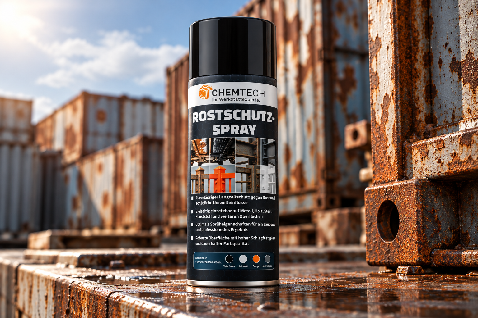 Rostschutzspray