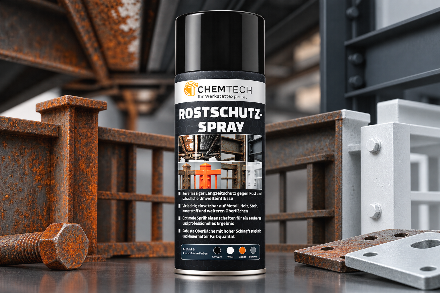 Rostschutzspray - ChemTech