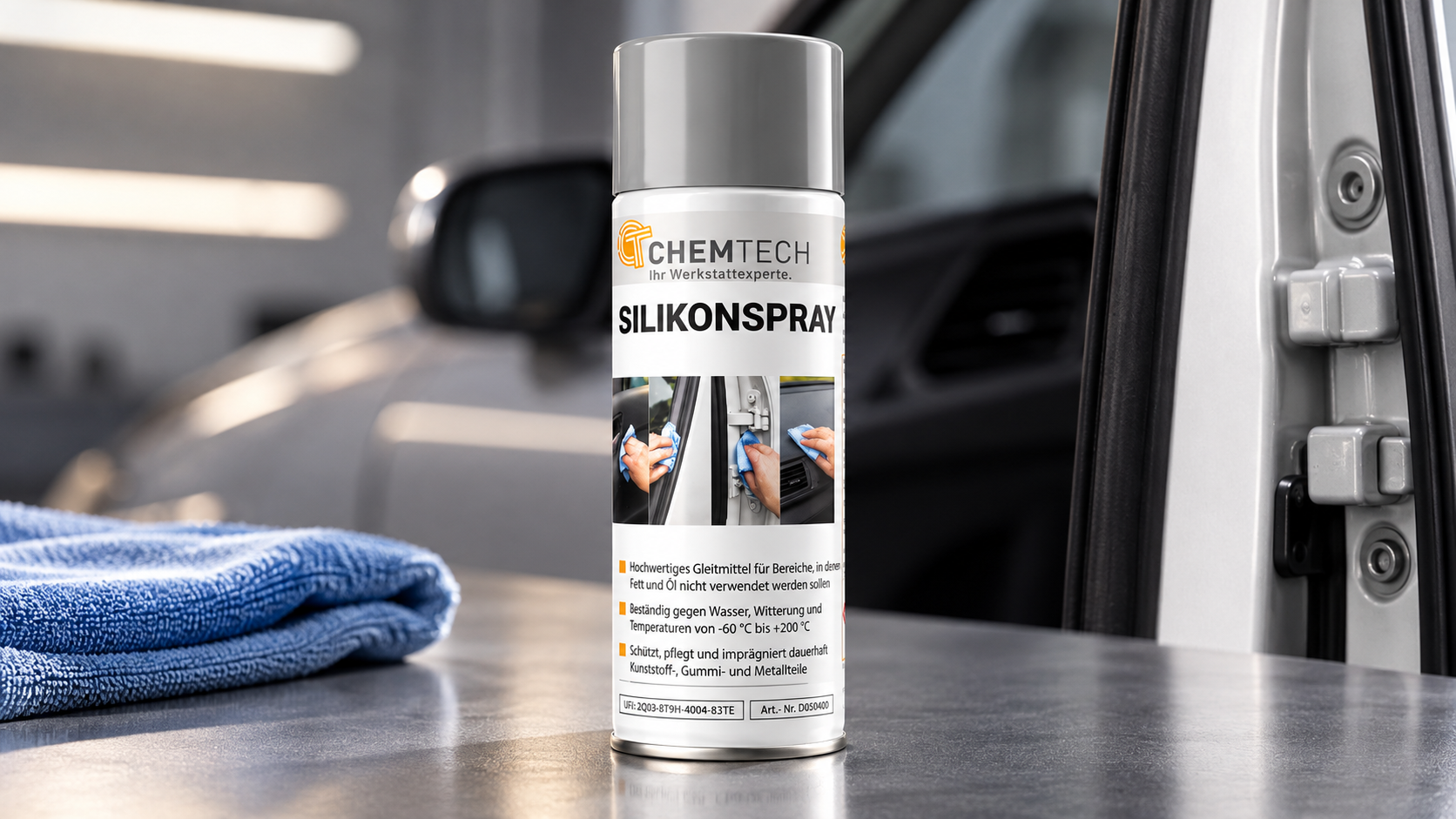 Silikonspray - ChemTech