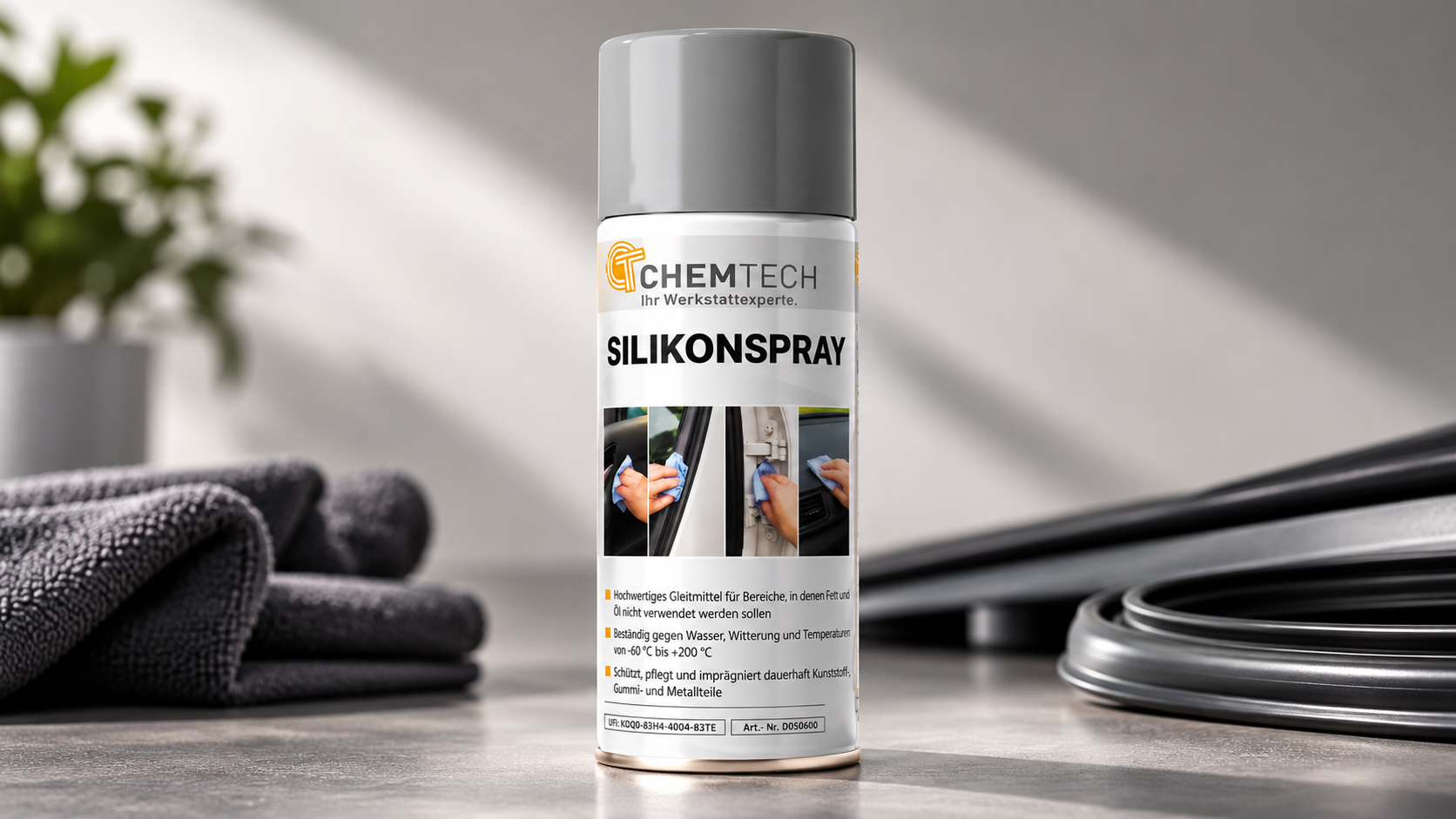 Silikonspray - ChemTech
