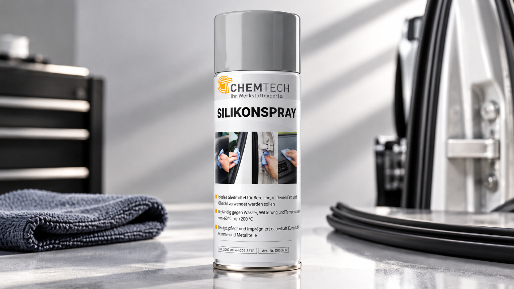 Silikonspray - ChemTech