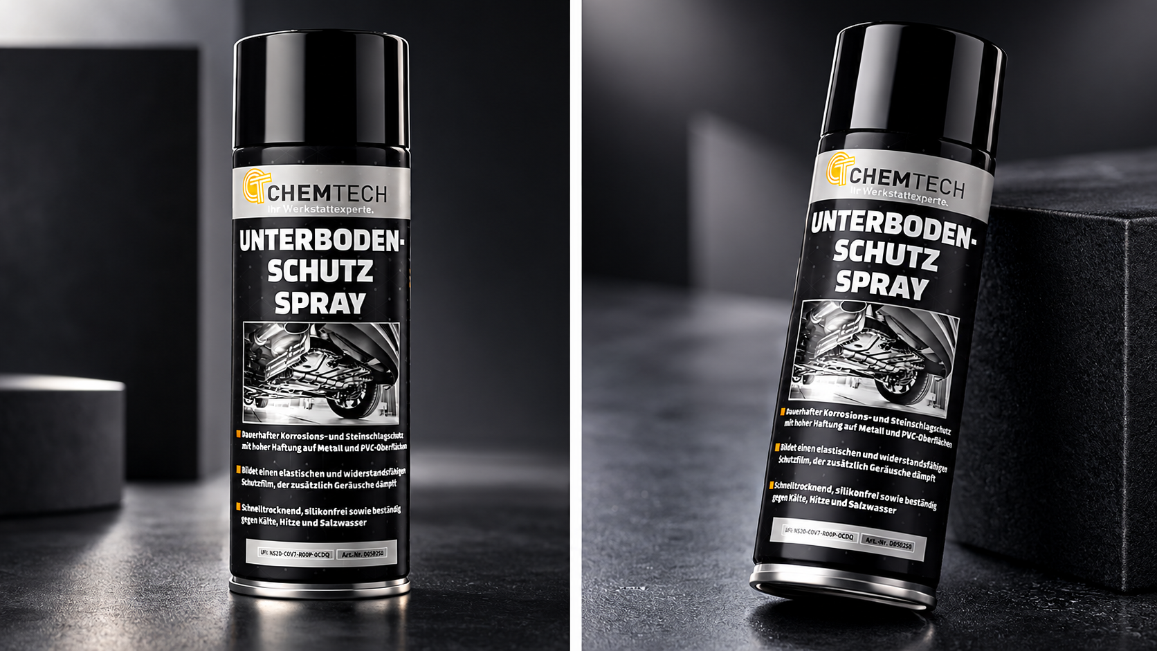 Unterbodenschutzspray