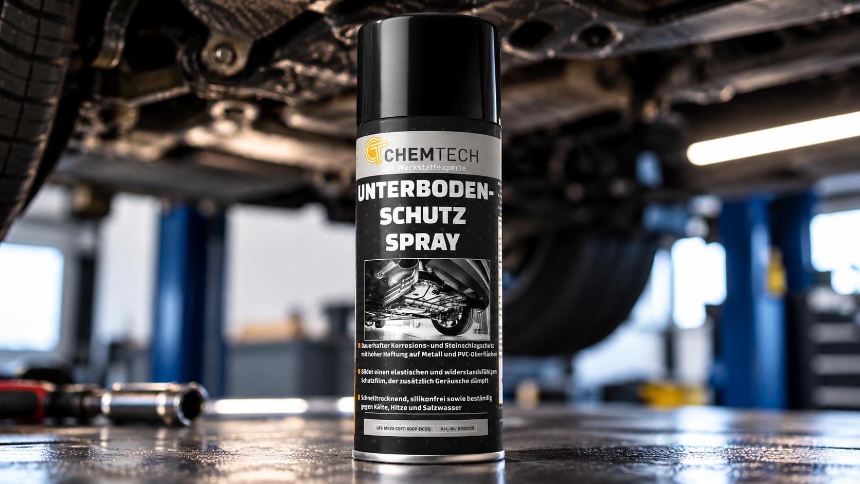 Unterbodenschutzspray - ChemTech