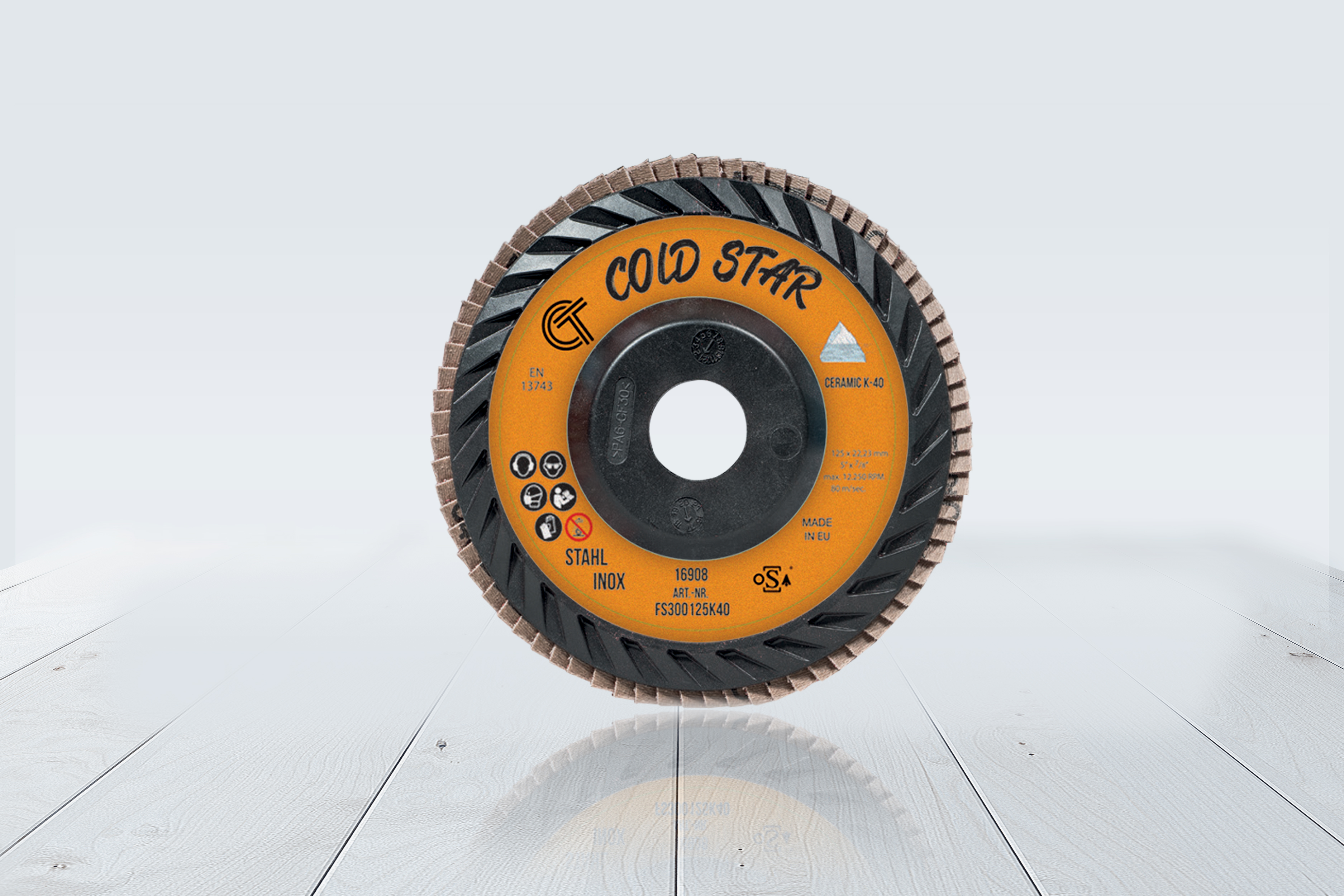 COLD STAR CERAMIC K-40